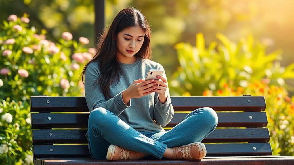 authentic humble digital connections
