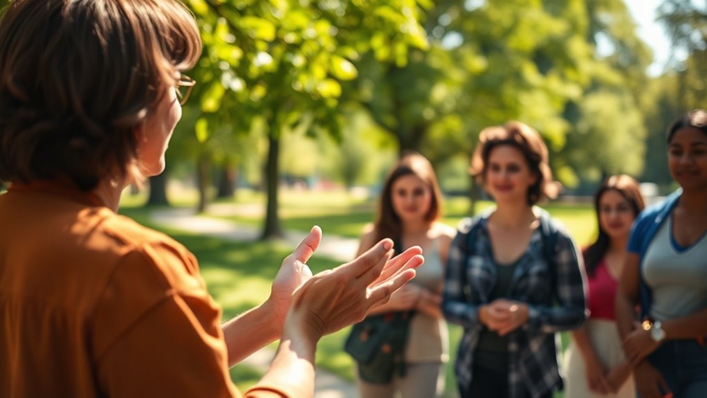 authentic relationships foster evangelism