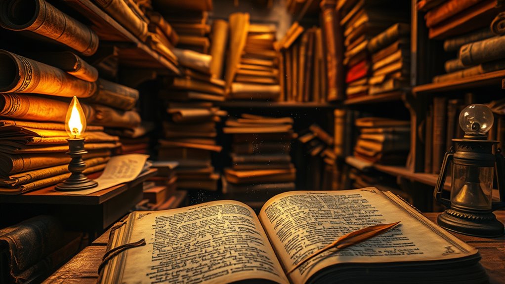 authorship and compilation process
