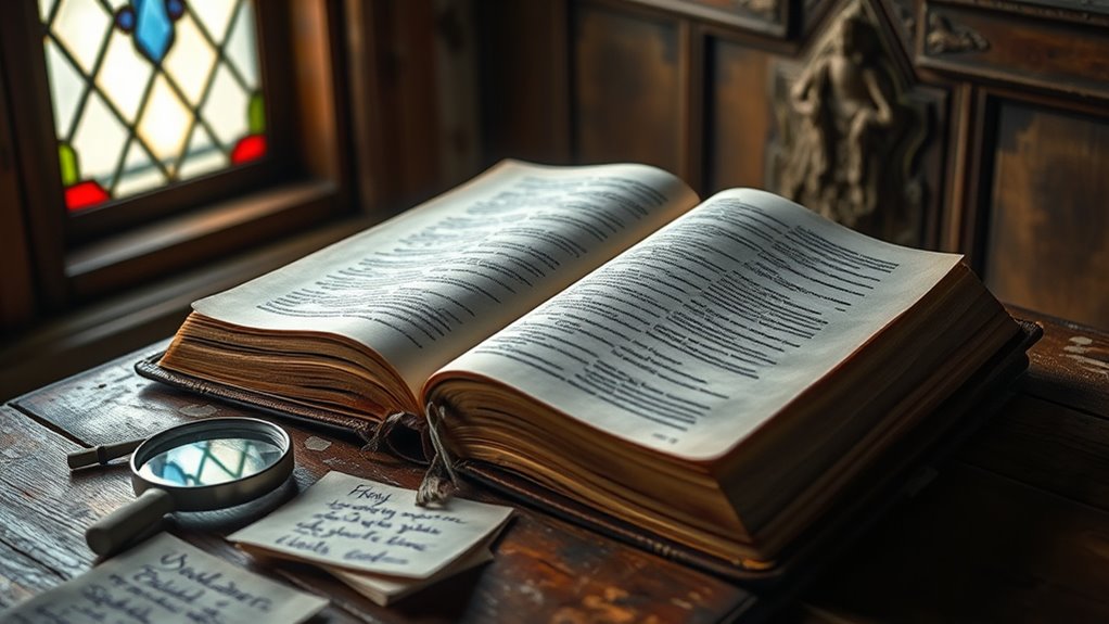 avoid literalism and context