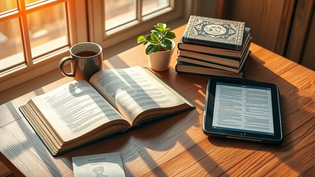 balance devotional and study
