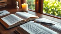 balancing devotion and study