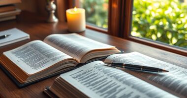 balancing devotion and study