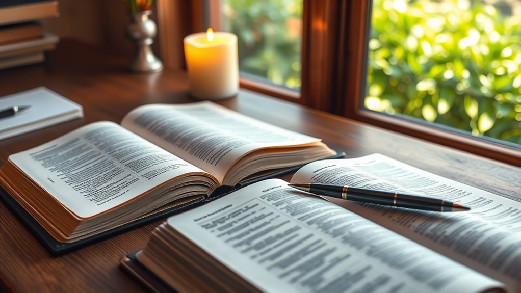 balancing devotion and study