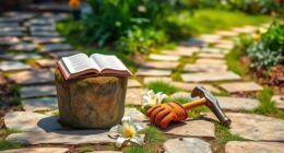 balancing faith and works