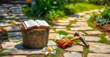 balancing faith and works