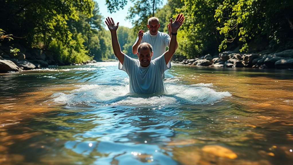 baptism s spiritual and cultural significance