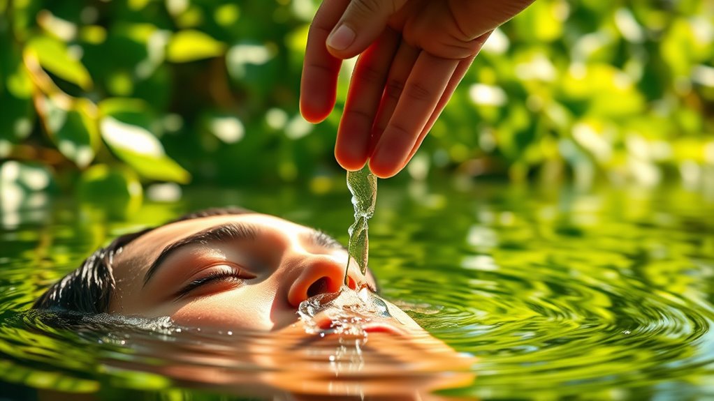 baptism s symbolic and salvific significance