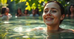 baptism symbolizes spiritual salvation