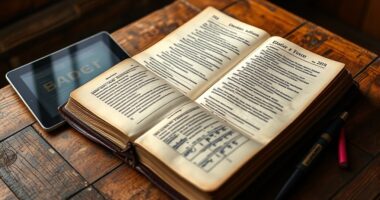 bible language analysis