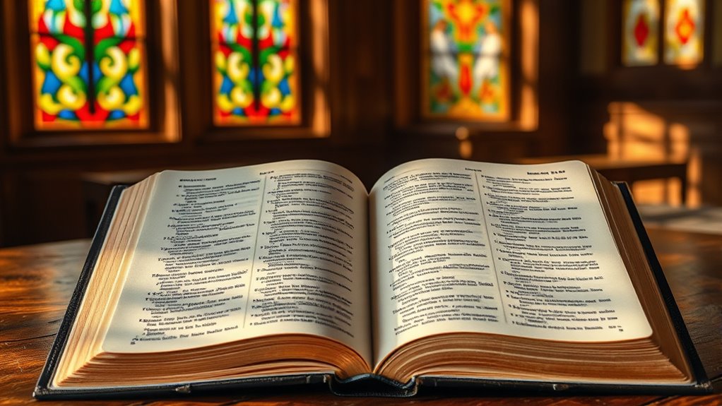 bible s cohesive narrative connection