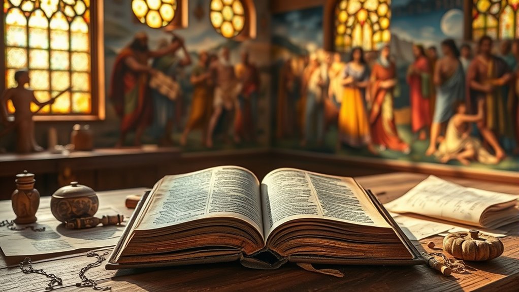 bible s cultural and societal influence