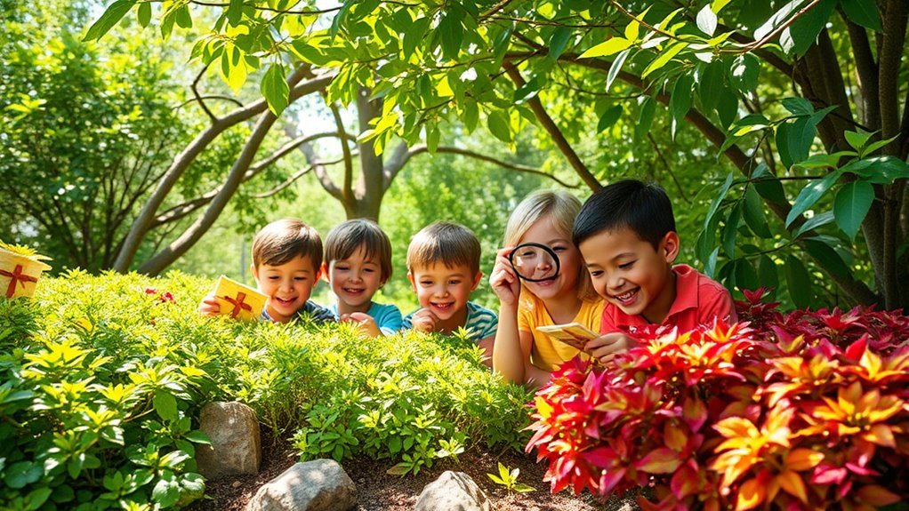 bible scavenger hunt adventures