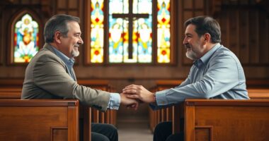 biblical conflict reconciliation steps