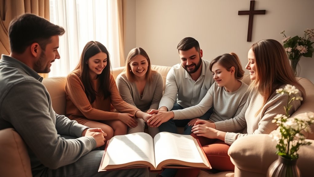 biblical conflict resolution principles