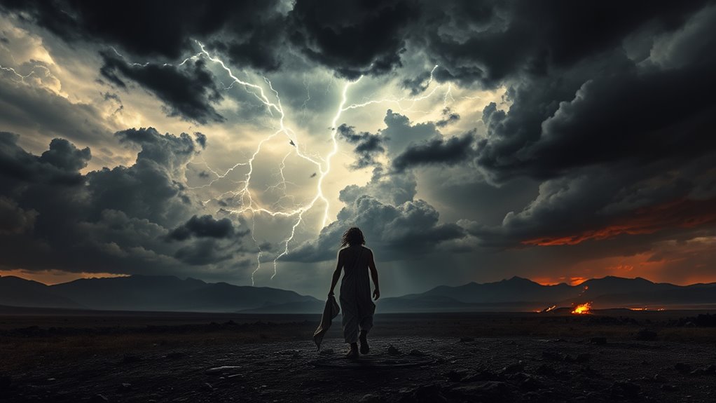 biblical end times prophecy