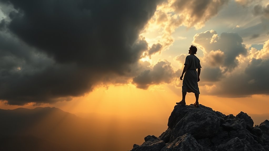 biblical endurance inspires faith