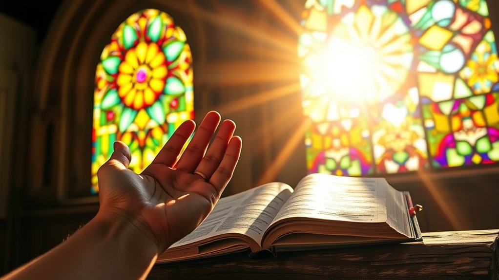 biblical examples of divine mercy