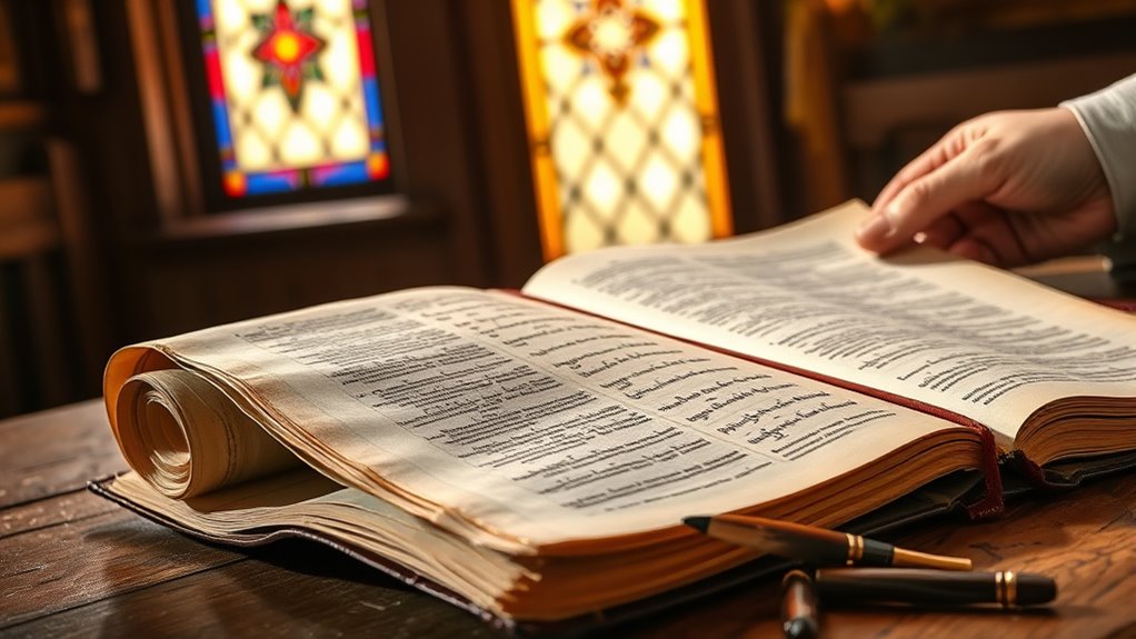 biblical genre interpretation techniques