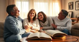 biblical guidance for family peace