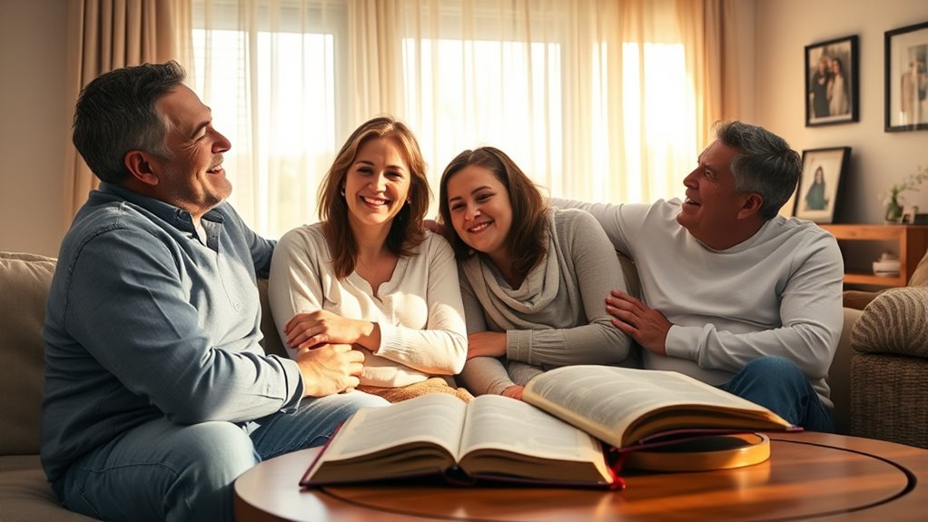 biblical guidance for family peace