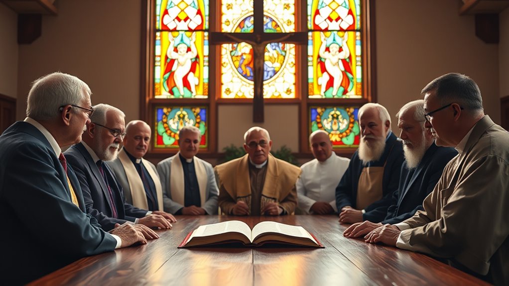 biblical leadership principles