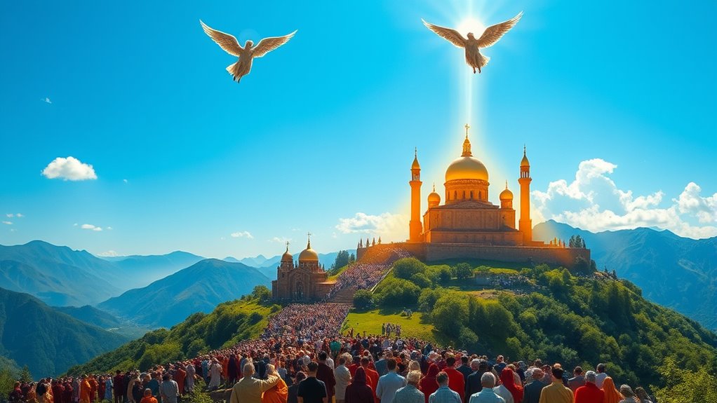 biblical millennium divine authority