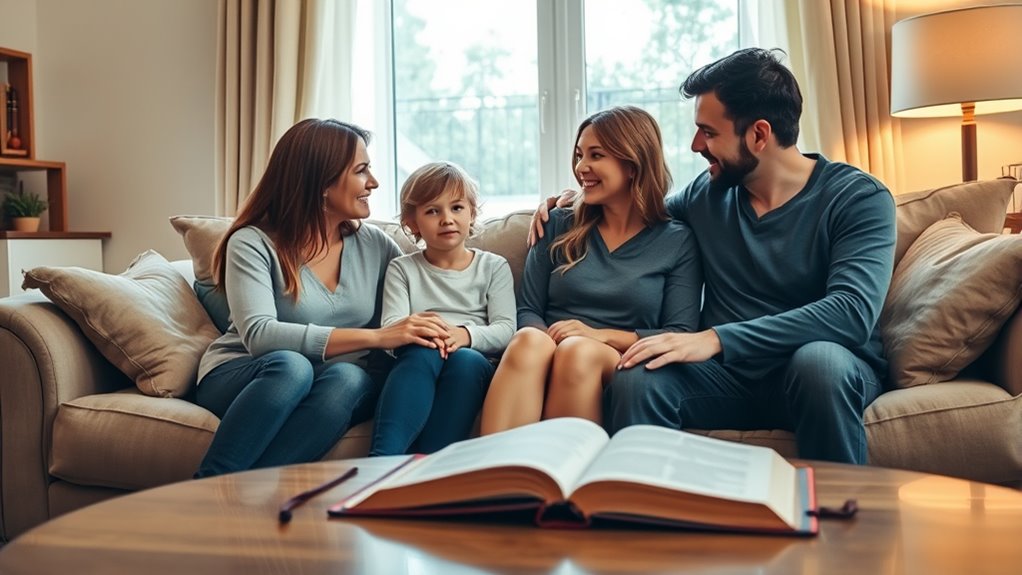 biblical principles for family
