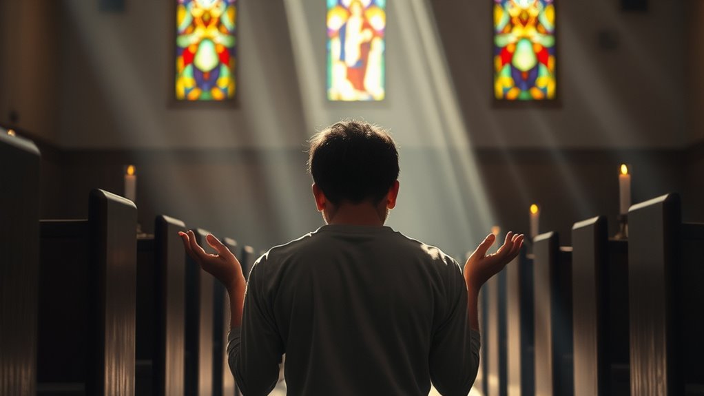 biblical promises for spirit prayer