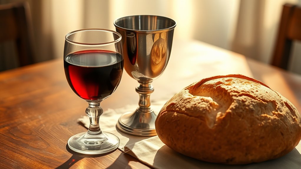 biblical roots of communion
