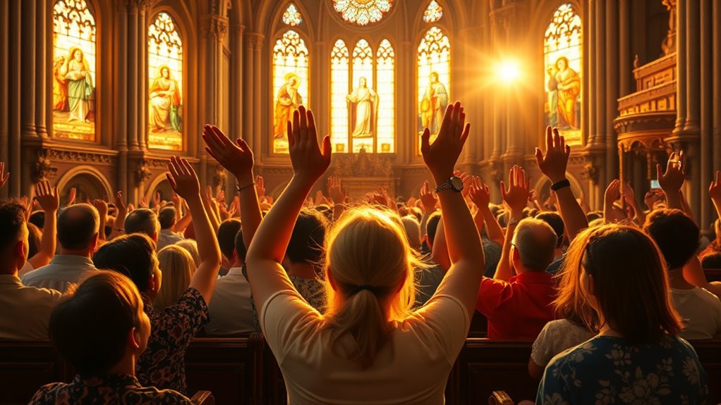 biblical roots of praise