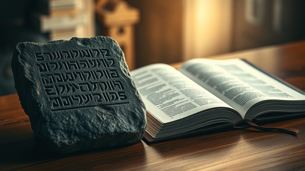 biblical testaments comparison