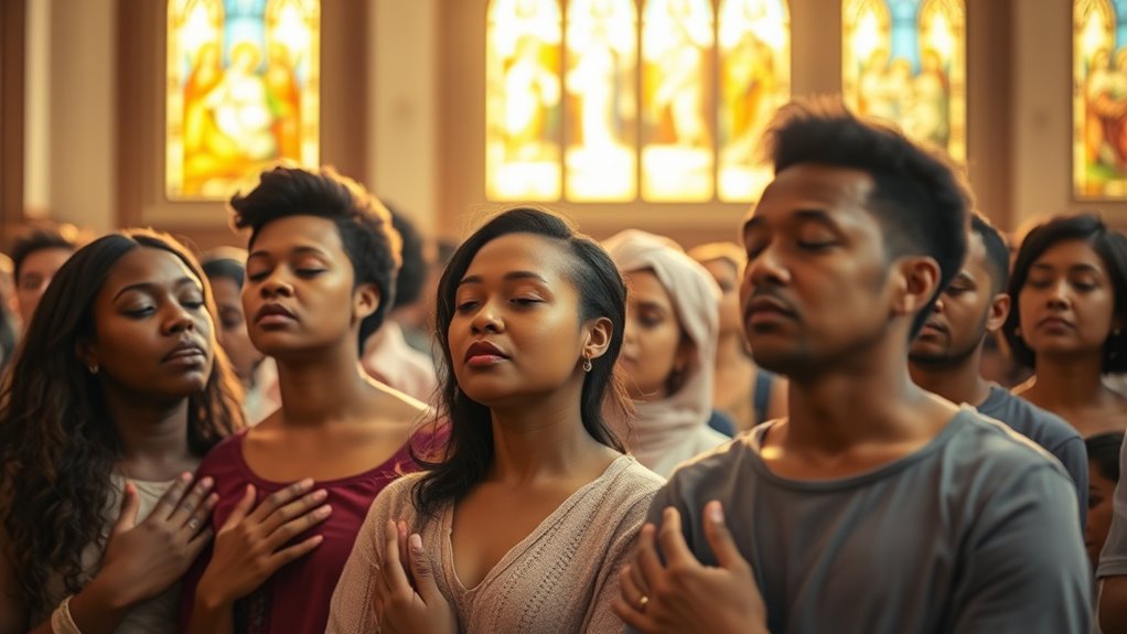 biblical tradition of intercession