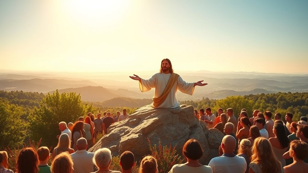 blessings through humble seeking