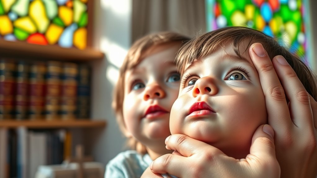 build faith through daily trust