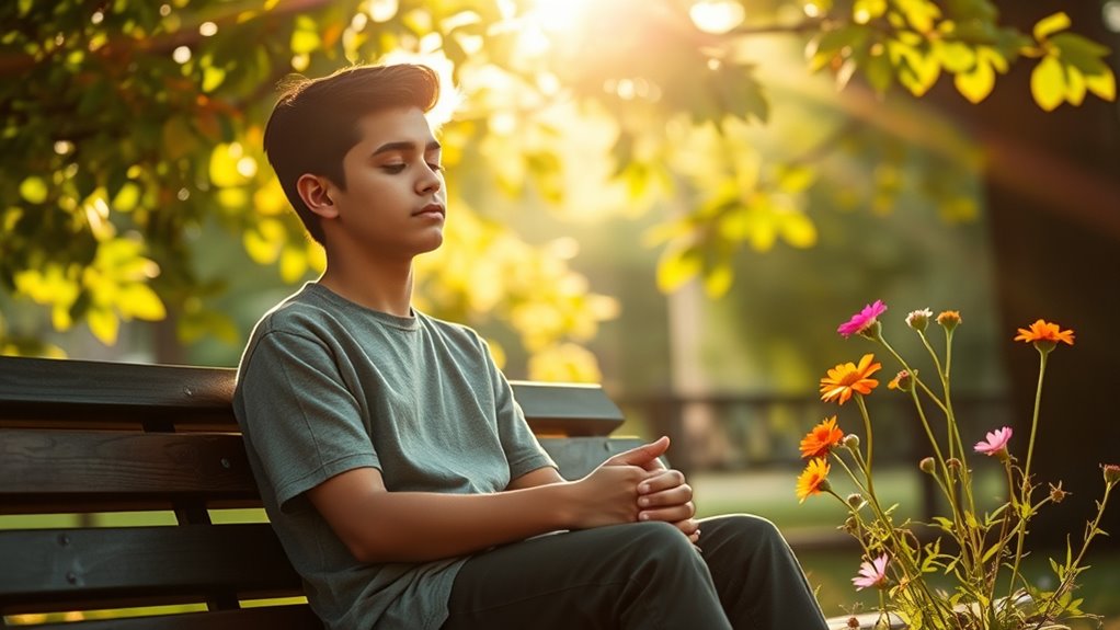 build inner spiritual strength