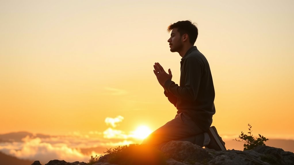 building resilience through prayer