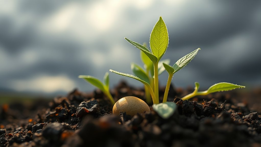 building trust through perseverance