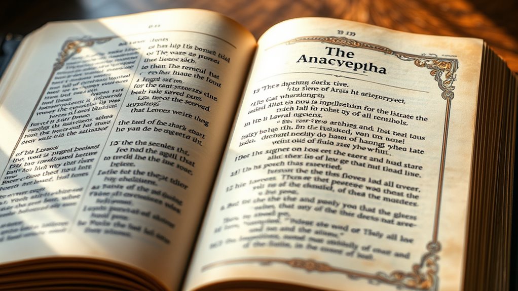 catholic apocrypha key books
