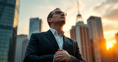 ceo finds christ s riches