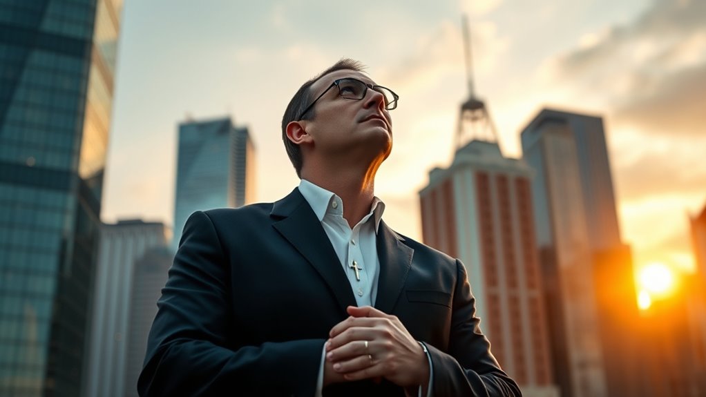 ceo finds christ s riches