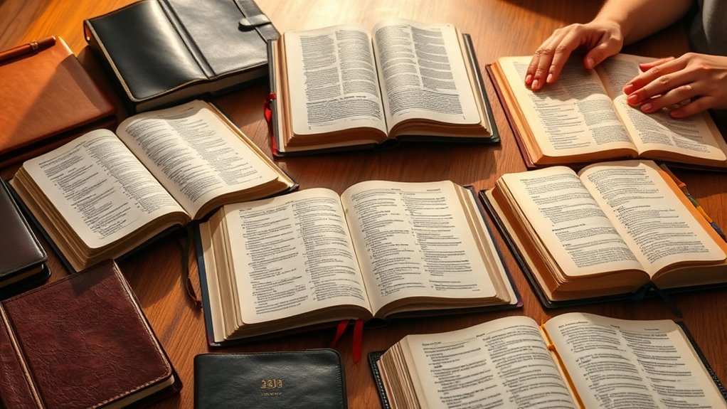 choose translation for purpose