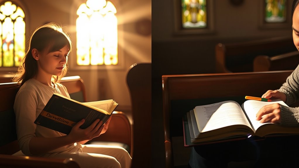 choosing faith based study methods
