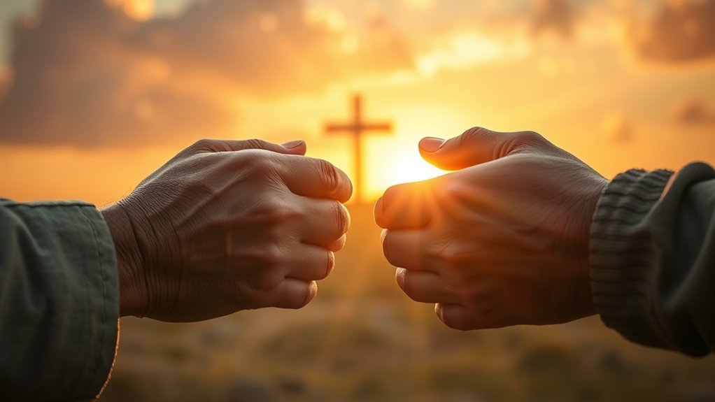 christ s sacrifice demonstrates mercy