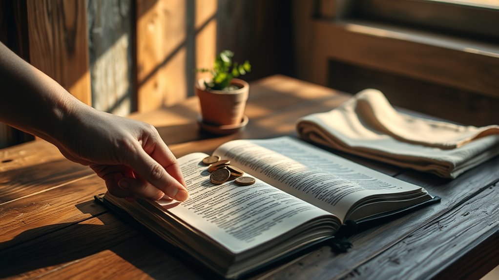 christian financial stewardship principles