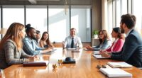 christian testimony at work