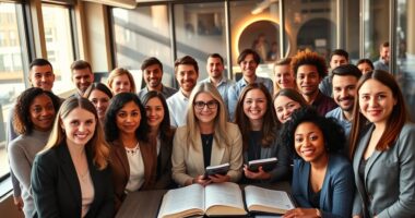 christianity in secular settings