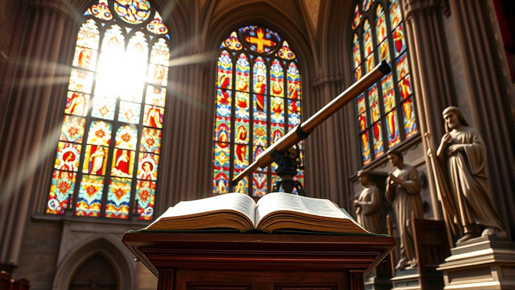 christianity s scientific compatibility