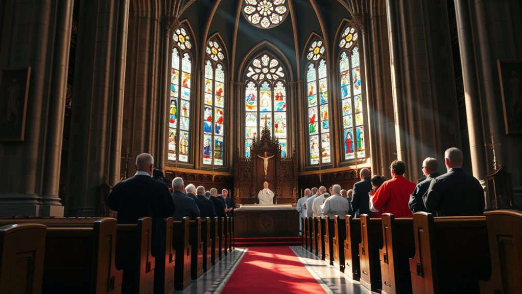 church governance and authority