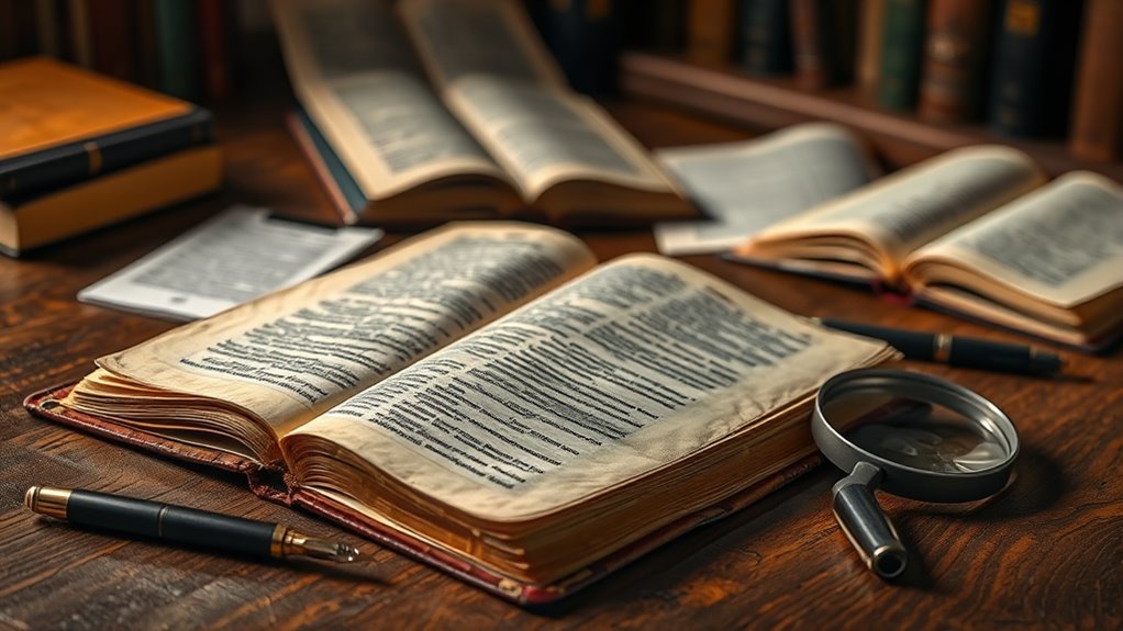 collaborative layered biblical composition
